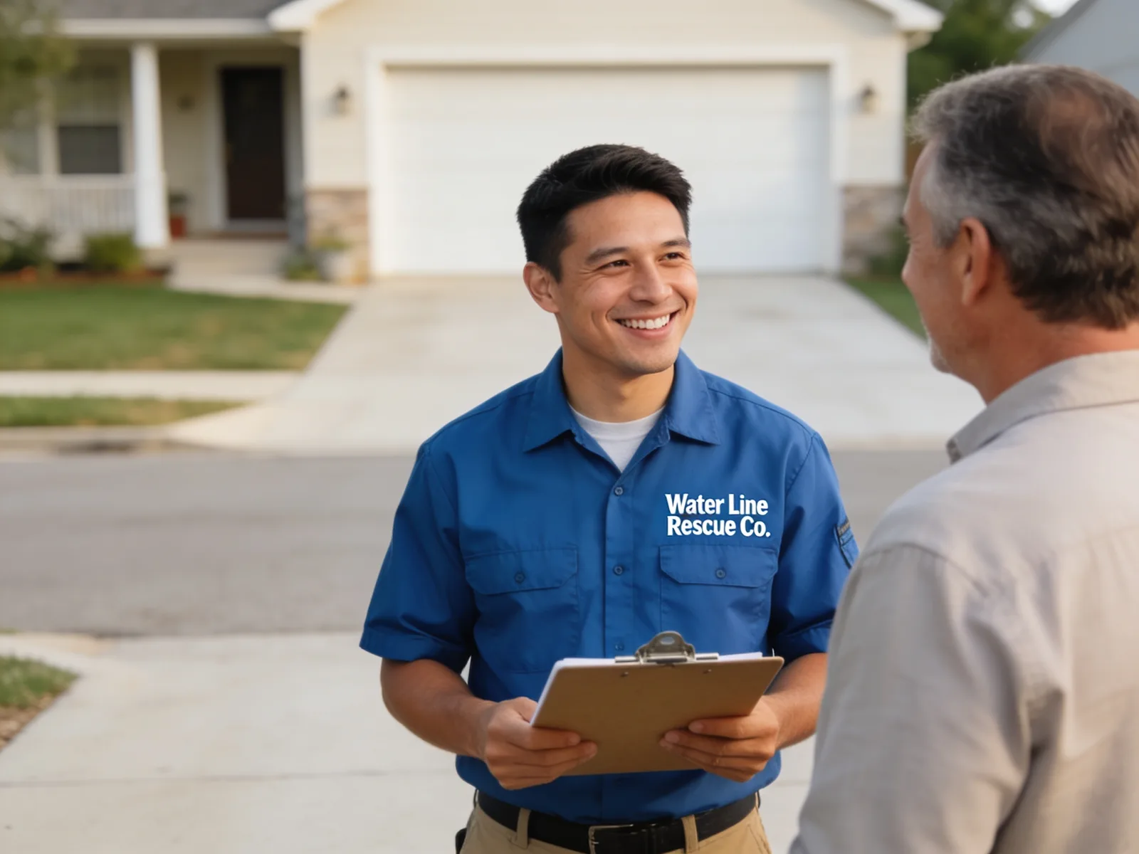 Water Line Repair Mountville, PA FAQs